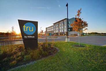 Hotell Tru By Hilton Stoughton