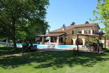 Aamiaismajoitus (B&B) Podere San Paolo
