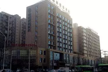 Hotel 7days Premium Xingtai Railway Station Tianyi Street Branch