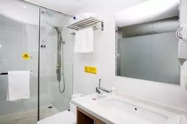 ホテル 7days Inn Harbin West Railway Branch