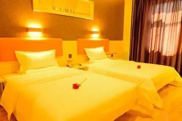 Hotel 7days Premium Shihezi Development Zone Branch