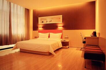 Hotel 7days Premium Zhangjiakou Huailai County Shacheng Branch