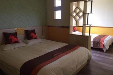 Jun Hotels Jiangxi Jiujiang Lushan Bailu