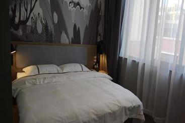 Thank Inn Chain Hotel Anhui Suzhou Lingbi County People S Hospital Zhongxiu Jincheng