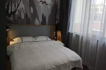 Thank Inn Chain Hotel Anhui Suzhou Lingbi County People S Hospital Zhongxiu Jincheng