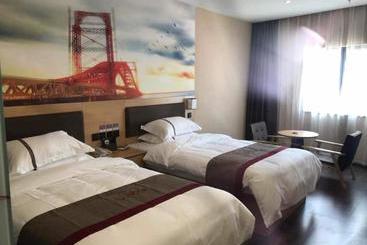 Thank Inn Chain Hotel Guangdong Dongguan Daling Mountain Guanchang Road