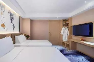 Kyriad Marvelous Hotel Dongguan Humen Marina Bay