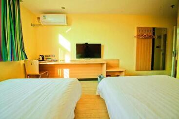 Hotel 7days Inn Ankang Ba Shandong Road Anyunsi