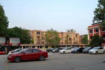 Hotelli 7days Inn Luoyang Zhongzhou Middle Road Jiulongding