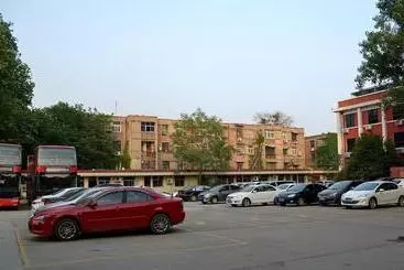 Hotel 7days Inn Luoyang Zhongzhou Middle Road Jiulongding