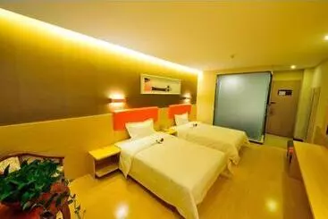 Hotel 7days Premium Shihezi Recreation Plaza Merino Museum