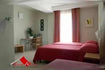 Hotelli Casa Rossa 1888