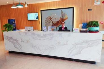 Hotel Greentree Inn Lu An Jin An District Yuanda Xingfuli