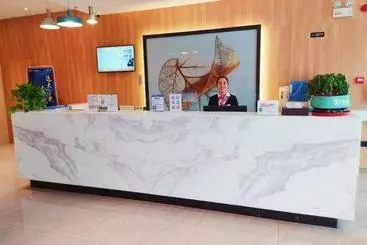 Hotel Greentree Inn Lu An Jin An District Yuanda Xingfuli