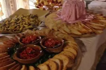 ホテル Ristorante Casalta