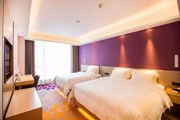 Lavande Hotel Mianyang Jiangyou Monument