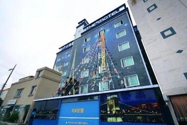 Motel Ulsan Samsan The Sharp