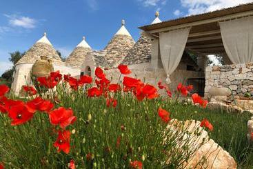 민박 Feudi Mandolivo