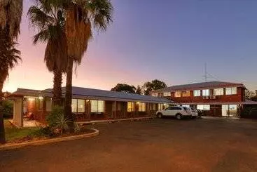 Bryants Motel Roma