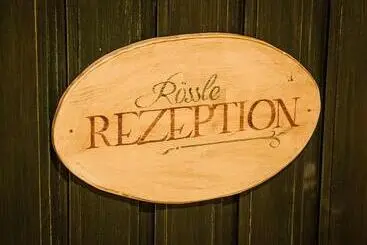 Otel Gasthof Rossle