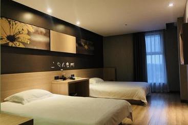 בית מלון כפרי Gemeng Langfang Wen An County Economic Development Zone Fengli Road