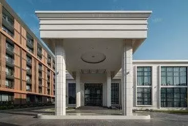 Hotelli Mandarin Eastville, Pattaya   Sha Extra Plus