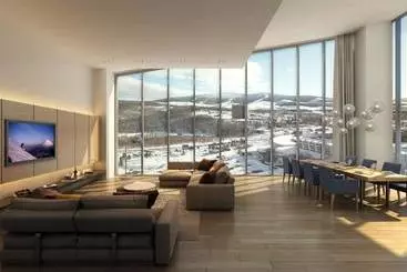 ホテル The Vale Rusutsu