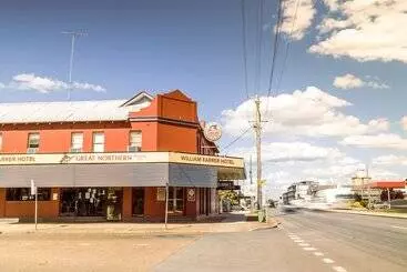 ホテル William Farrer