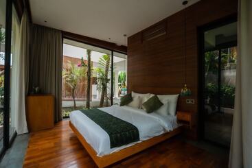 膳宿费 Grün Canggu Garden