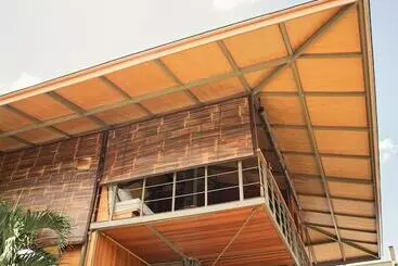 Pension Grün Canggu Garden