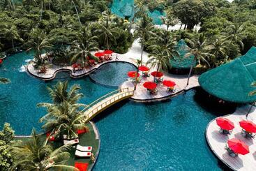 استراحتگاه Siyam World Maldives 24 Hour Premium All Inclusive With Free Transfer