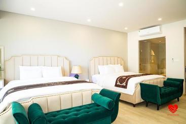 هتل آپارتمان Holi Gold Coast Nha Trang