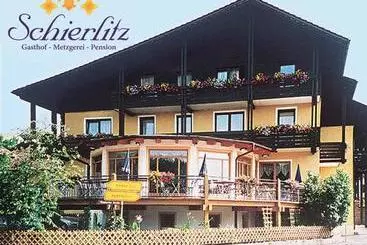 Albergue Gasthof Metzgerei Pension Schierlitz