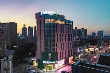 酒店 Campanile Wuxi Hui Shan