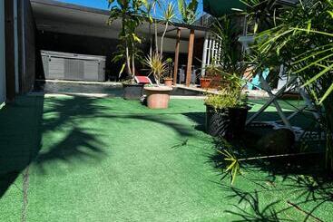 膳宿费 L Améthyste   Bungalow De Charme