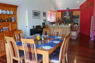 ベッドアンドブレックファースト Rickaty On Blackwood