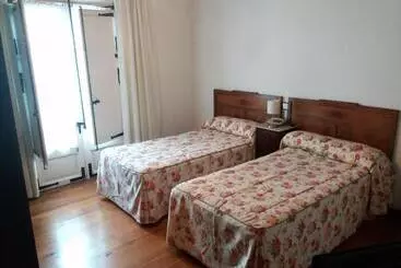 هتل Hosteria De Quijas