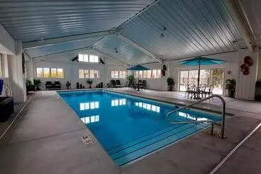 Hotelli Stonebrook Lodge Bryson City