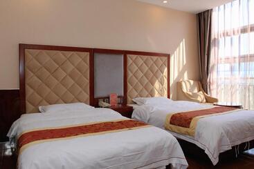 Junyi Hotel Hebei Zhangjiakou West Bridge District Ciershan Street