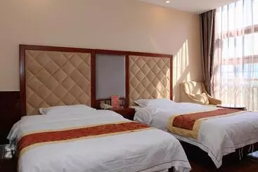 Junyi Hotel Hebei Zhangjiakou West Bridge District Ciershan Street