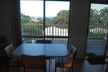 شقة فندقية Lookout Holiday Units