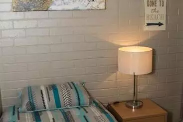 Motelli Westside Studio Apartments