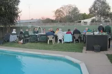 Barham Colonial Motel