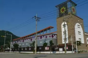Motel Yeosu  Goong