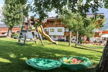 Albergue Berggasthof Hinterreit