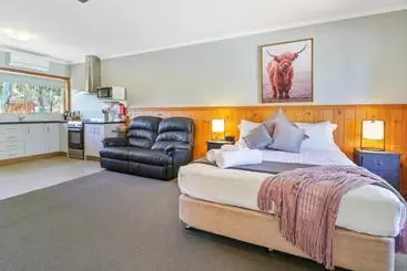 Aparthotel All Seasons Mansfield