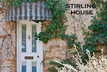 Aamiaismajoitus (B&B) Crafers Cottages