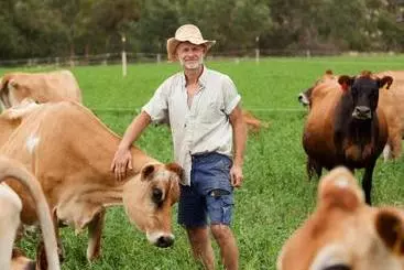 Aamiaismajoitus (B&B) Dairyman's Cottage