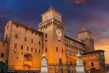 ホテル Agriturismo La Sapienza