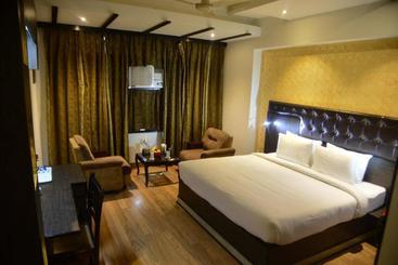 هتل Krishna Continental